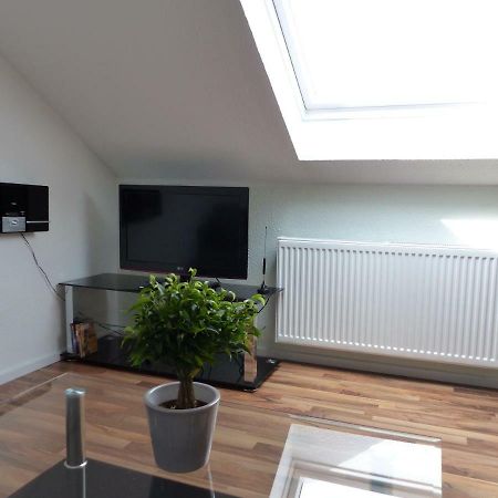 Schoene Komplette Ferienwohnung In Wesel Wesel  Luaran gambar