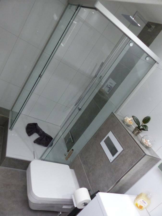 Schoene Komplette Ferienwohnung In Wesel Wesel  Luaran gambar