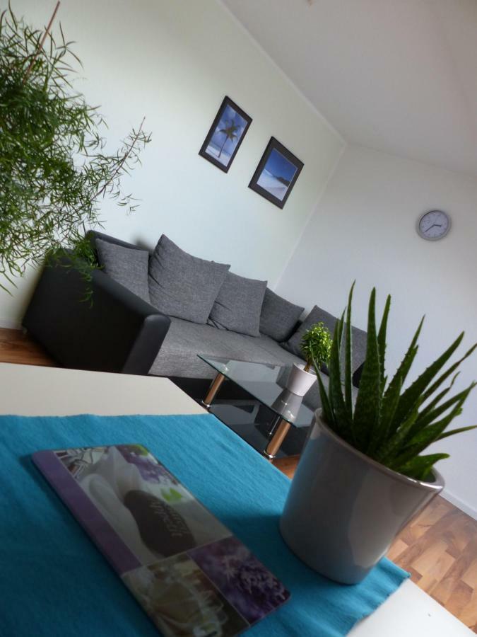 Schoene Komplette Ferienwohnung In Wesel Wesel  Luaran gambar